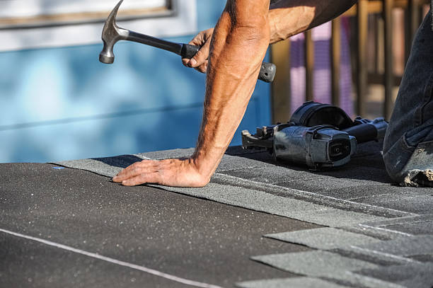 Reliable Flat Roof Repair contractor in Meredith, NH by Ben Roofing and Steel LLC